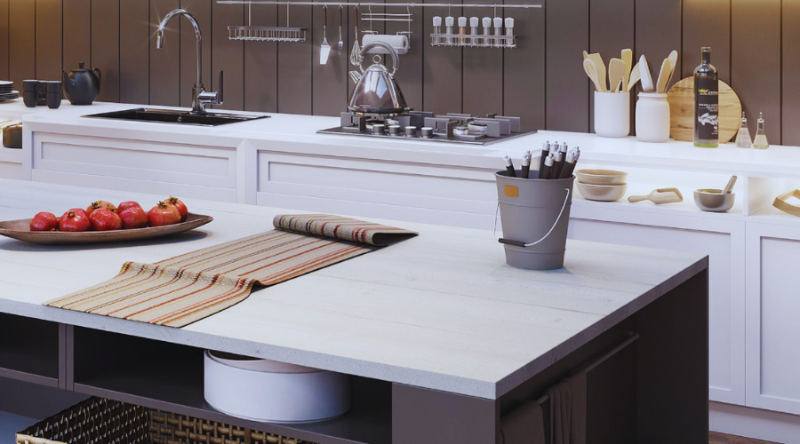  Cottage Comfort Kitchen Design